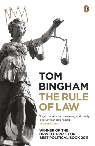 The Rule of Law [Paperback]