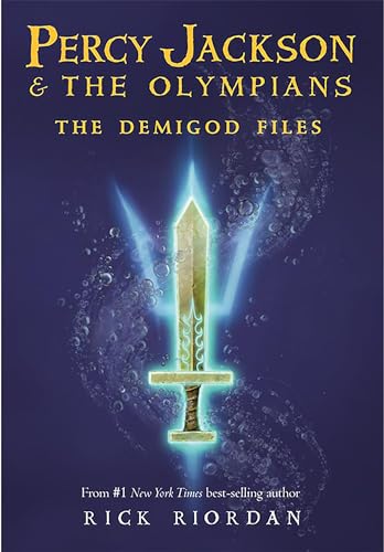 Percy Jackson: The Demigod Files [Hardcover]