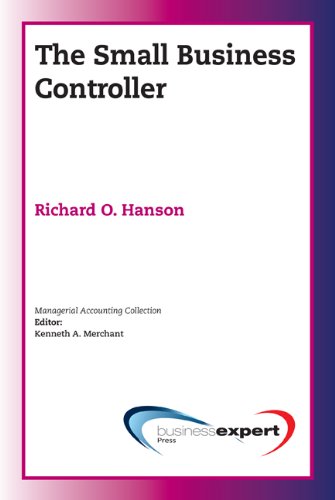 The Small Business Controller [Paperback]