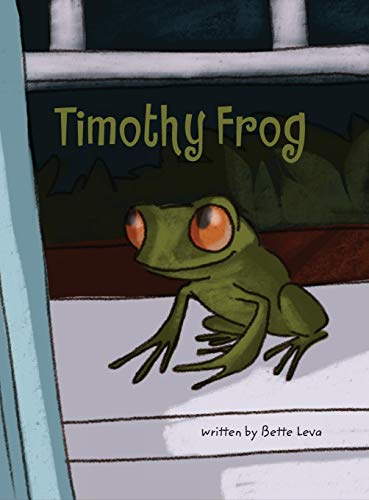 Timothy Frog [Hardcover]