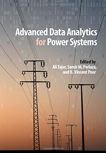 Advanced Data Analytics for Power Systems [Hardcover]