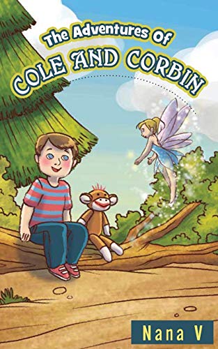 The Adventures Of Cole And Corbin [Paperback]