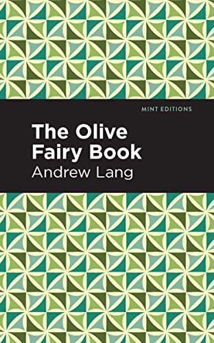 The Olive Fairy Book [Paperback]