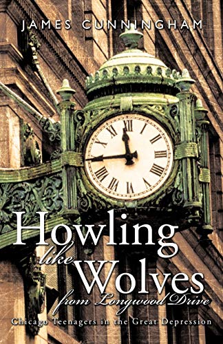 Holing like Wolves from Longood Drive  Chicago Teenagers in the Great Depress [Paperback]