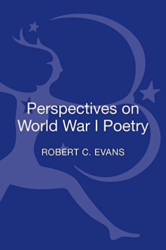 Perspectives on World War I Poetry [Hardcover]