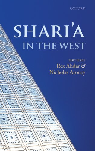 Shari'a in the West [Hardcover]