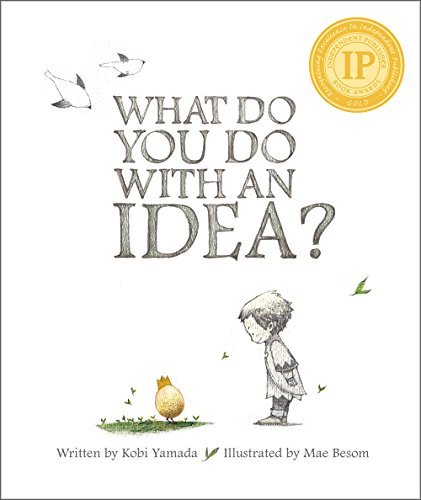 What Do You Do With An Idea? [Hardcover]