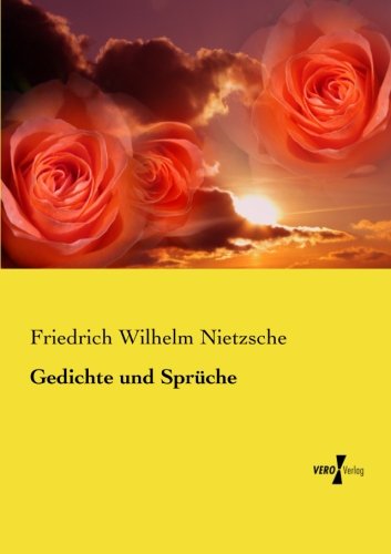 Gedichte Und Sprche (german Edition) [Paperback]