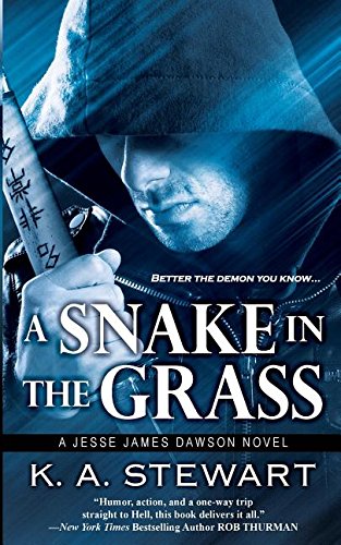 A Snake In The Grass [Paperback]