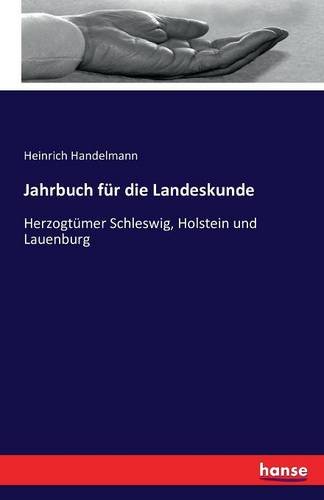 Jahrbuch Fur Die Landeskunde (german Edition) [Paperback]