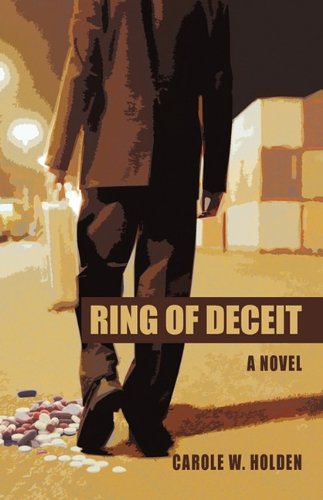 Ring Of Deceit [Hardcover]