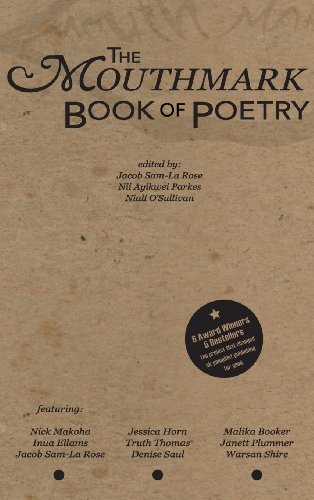 The Mouthmark Book Of Poetry [Hardcover]