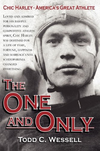 The One And Only Chic Harley - America's Great Athlete [Hardcover]