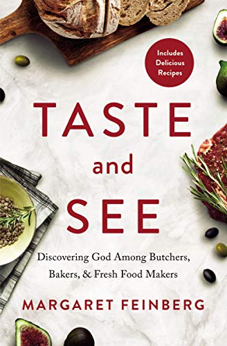 Taste and See: Discovering God among Butchers