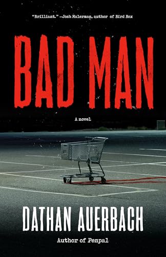 Bad Man [Paperback]