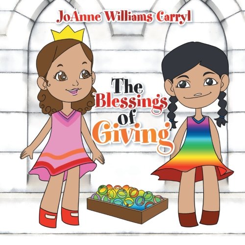 Blessings of Giving [Paperback]