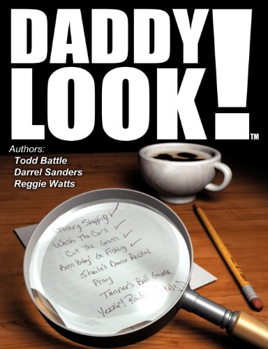 Daddy Look [Paperback]