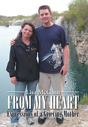 From My Heart Expressions Of A Grieving Mother [Hardcover]