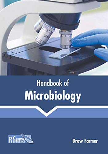 Handbook of Microbiology [Hardcover]