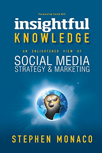 Insightful Knoledge An Enlightened Vie Of Social Media Strategy & Marketing [Paperback]