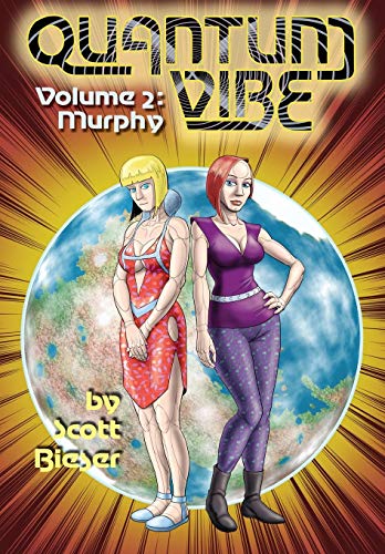 Quantum Vibe Volume 2 Murphy [Paperback]