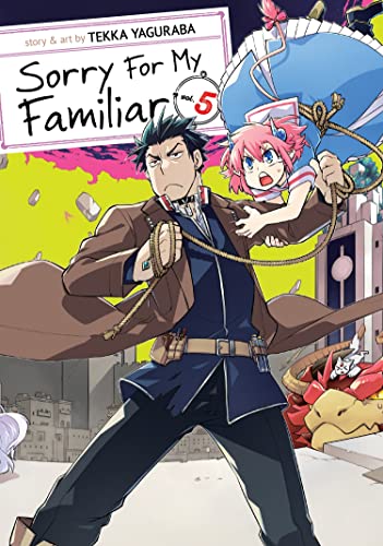 Sorry For My Familiar Vol. 5 [Paperback]