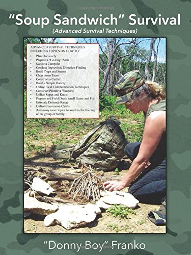 Soup Sandich Survival (advanced Survival Techniques) [Paperback]