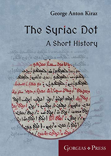 Syriac Dot  A Short History [Paperback]