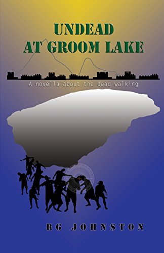 Undead At Groom Lake [Paperback]