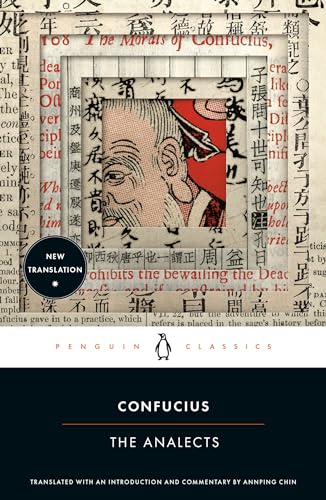 The Analects [Paperback]