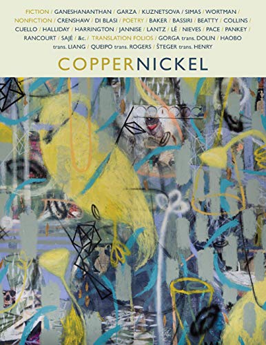 Copper Nickel (29) [Paperback]