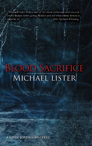 Blood Sacrifice (john Jordan Novels) [Hardcover]