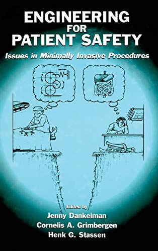 Engineering for Patient Safety Issues in Minimally Invasive Procedures [Hardcover]