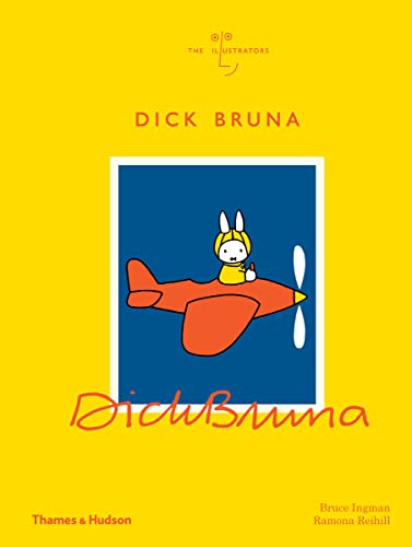 Dick Bruna (The Illustrators) [Hardcover]