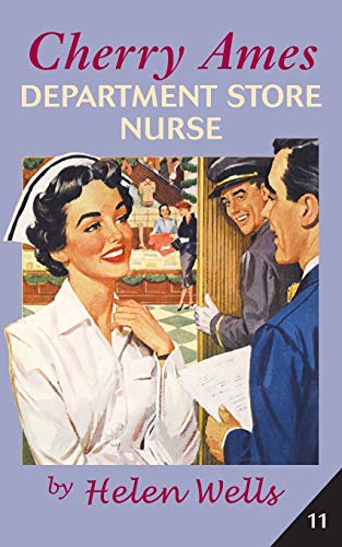 Cherry Ames, Department Store Nurse [Paperback]