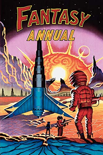 Fantasy Annual [Paperback]