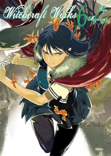 Witchcraft Works 6 [Paperback]