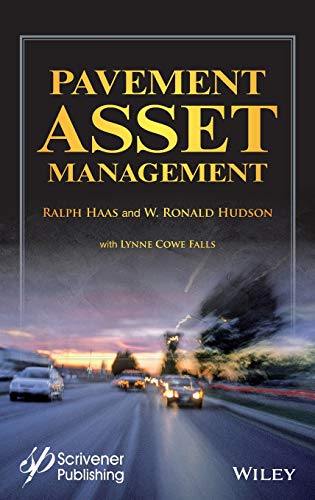 Pavement Asset Management [Hardcover]