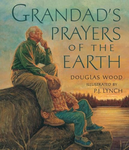 Grandad's Prayers of the Earth [Paperback]