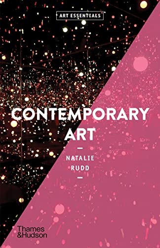 Contemporary Art (Art Essentials) [Paperback]