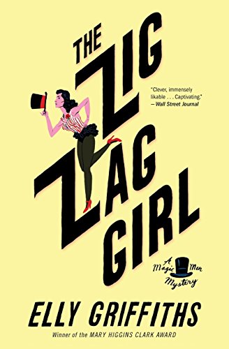 The Zig Zag Girl [Paperback]