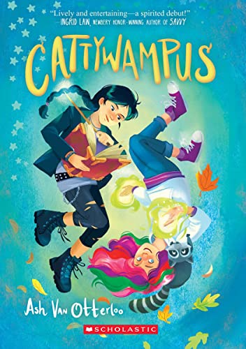 Cattywampus [Paperback]