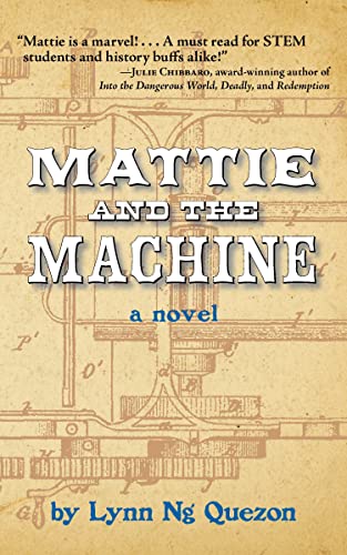 Mattie and the Machine [Paperback]