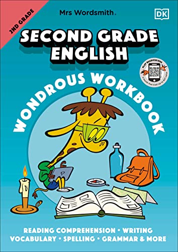 Mrs Wordsmith 2nd Grade English Wondrous Workbook [Paperback]