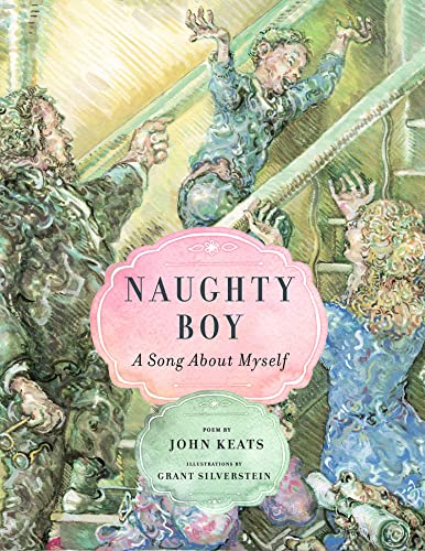 Naughty Boy: A Song About Myself [Paperback]