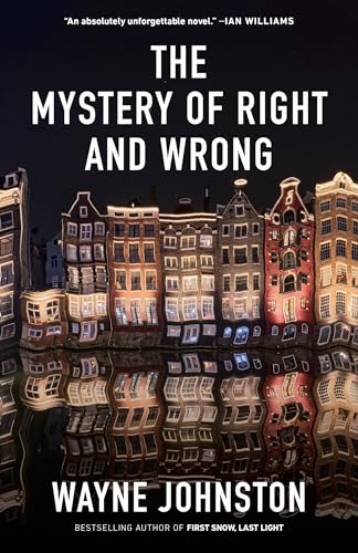 The Mystery of Right and Wrong [Paperback]