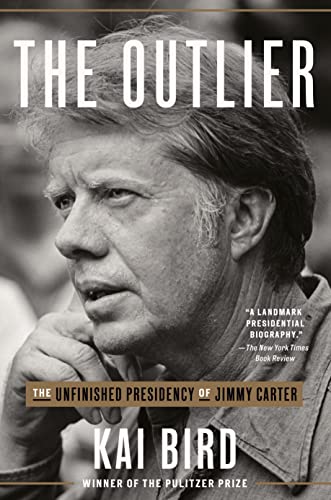 The Outlier: The Unfinished Presidency of Jim