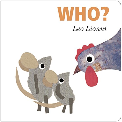 Who? [Board book]