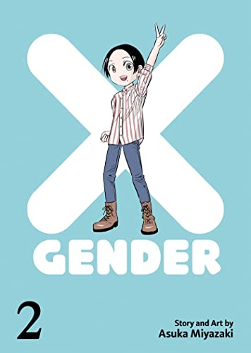 X-Gender Vol. 2 [Paperback]