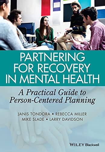 Partnering for Recovery in Mental Health A Practical Guide to Person-Centered P [Paperback]